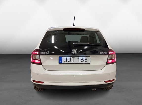 Skoda Rapid Spaceback 8 of 18