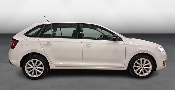 Skoda Rapid Spaceback 5 of 5