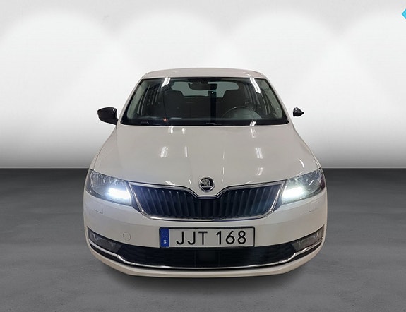Skoda Rapid Spaceback 7 of 18