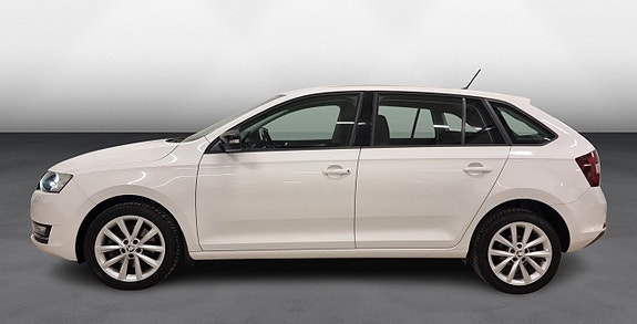 Skoda Rapid Spaceback 6 of 18