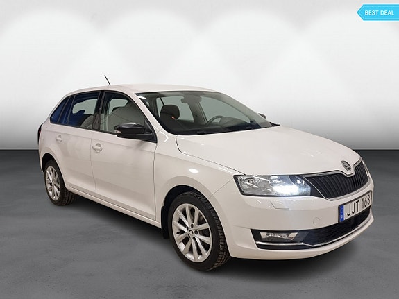 Skoda Rapid Spaceback 3 of 5