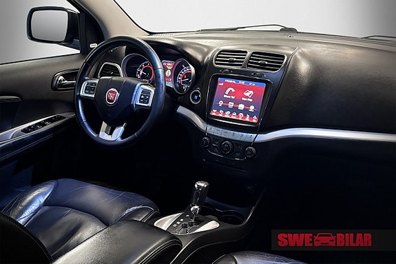 Fiat Freemont 14 of 17