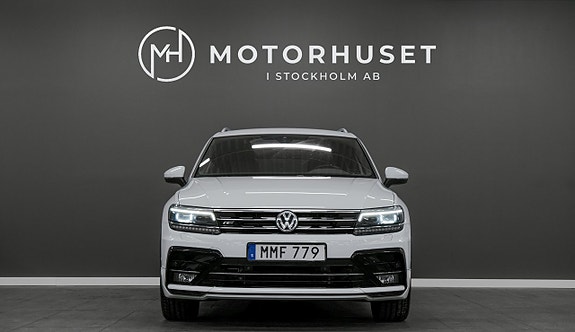 Volkswagen Tiguan 2 of 19
