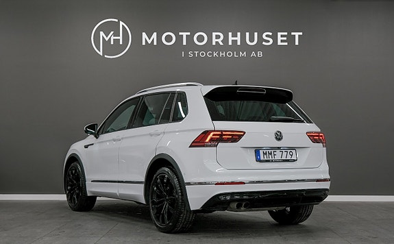 Volkswagen Tiguan 4 of 19
