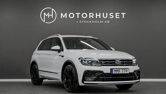 Volkswagen Tiguan 3 of 19