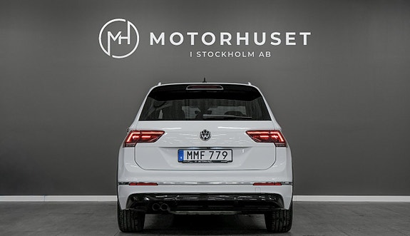 Volkswagen Tiguan 5 of 19
