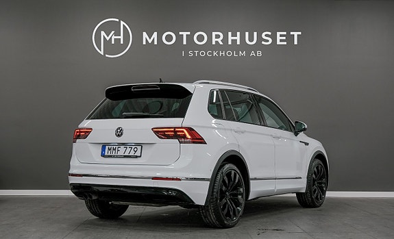 Volkswagen Tiguan 6 of 19