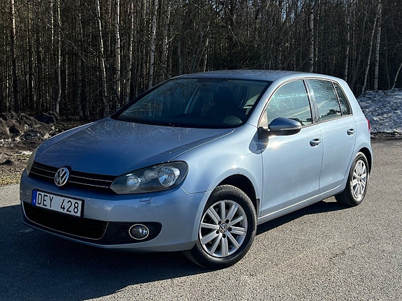 Volkswagen Golf-Serie