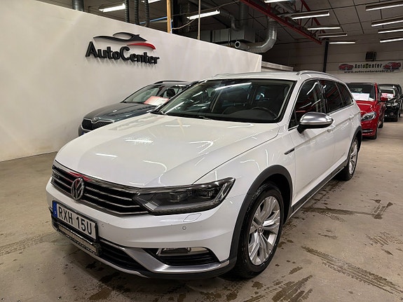 Volkswagen Passat Alltrack