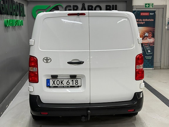 Toyota Proace 8 of 20