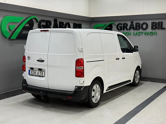 Toyota Proace 5 of 5