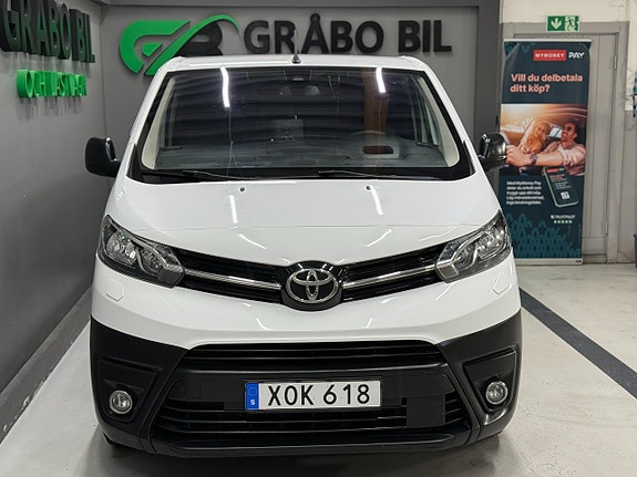 Toyota Proace 4 of 5