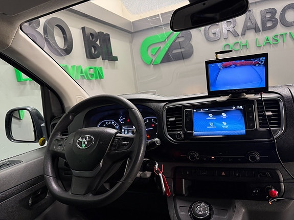 Toyota Proace 12 of 20
