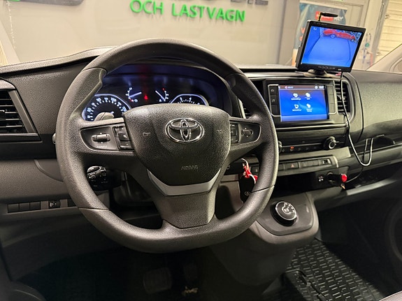 Toyota Proace 14 of 20