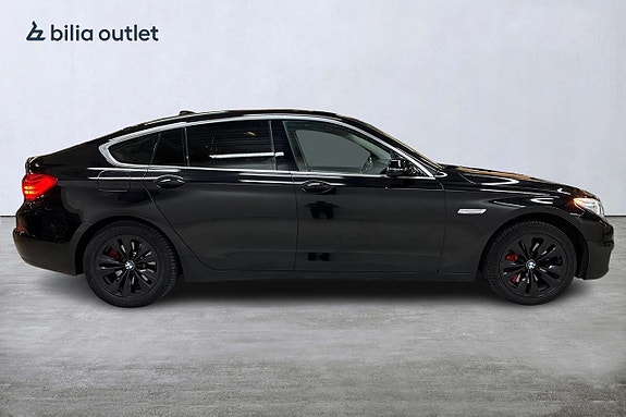 BMW 520d 5 of 5