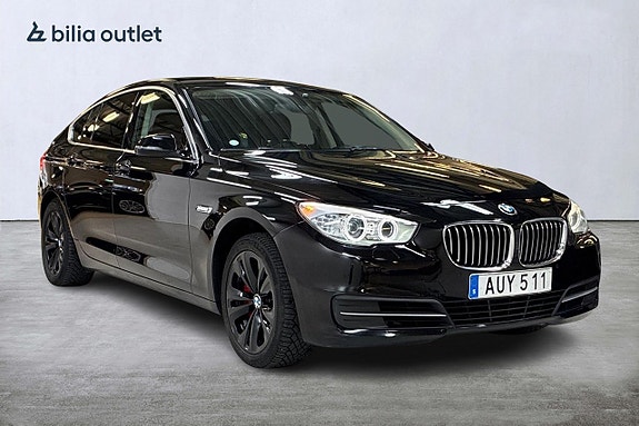 BMW 520d 4 of 5