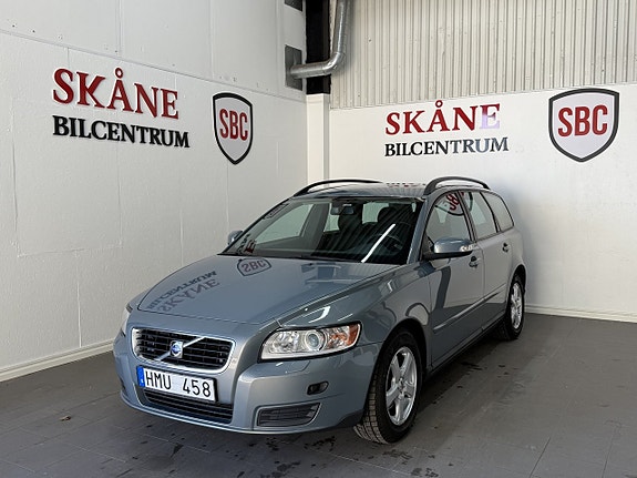 Volvo V50