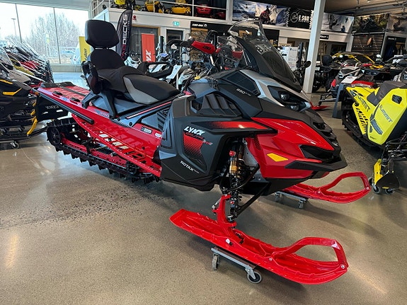 Lynx BRUTAL RE 850 E-TEC 400mm Förmedling