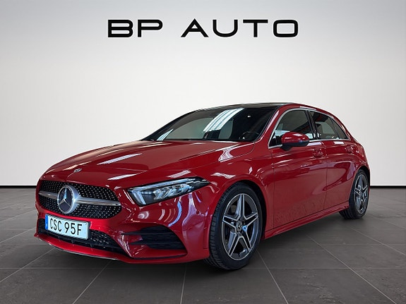 Mercedes-Benz A180