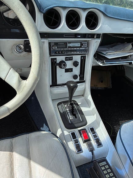 Mercedes-Benz 450 SLC 5 of 5