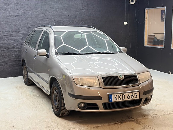 Skoda Fabia 4 of 9