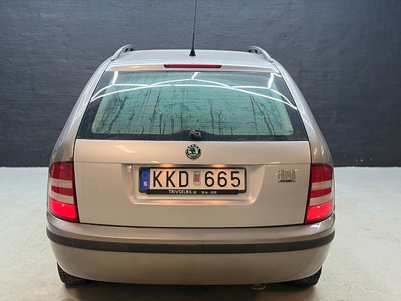 Skoda Fabia 7 of 9