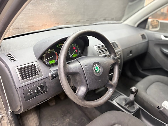 Skoda Fabia 8 of 9