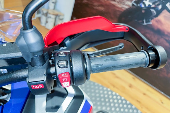 BMW R 1300 GSA | Alla paket |Adaptive height adjustment| Sommarkampanj 10 of 10