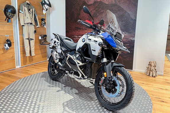 BMW R 1300 GSA | Alla paket |Adaptive height adjustment| Sommarkampanj 3 of 10