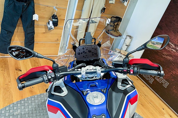 BMW R 1300 GSA | Alla paket |Adaptive height adjustment| Sommarkampanj 8 of 10