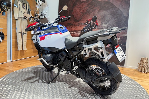 BMW R 1300 GSA | Alla paket |Adaptive height adjustment| Sommarkampanj 4 of 10