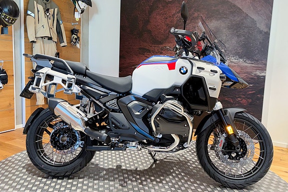 BMW R 1300 GSA |Innovation package |Adaptive height adjustment|