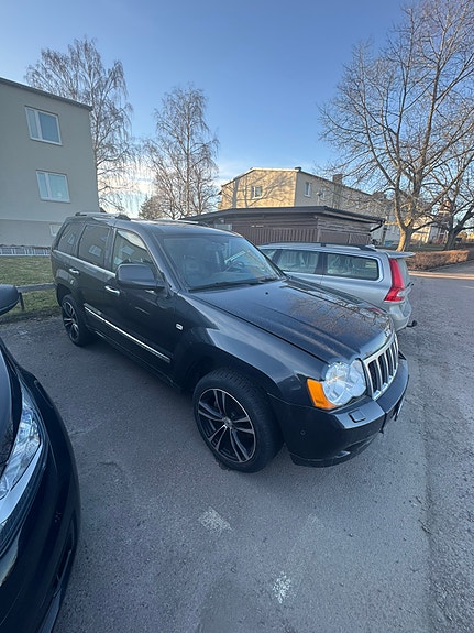 İkinci el  Jeep Grand Cherokee 