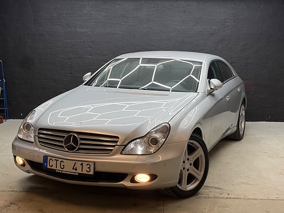Mercedes-Benz CLS320