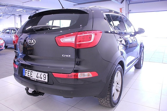 Kia Sportage 8 of 26