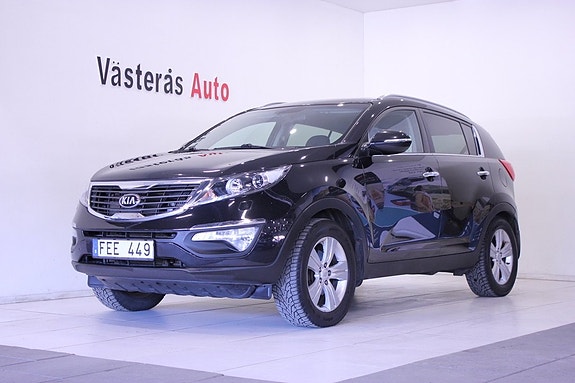 Kia Sportage 2 of 5