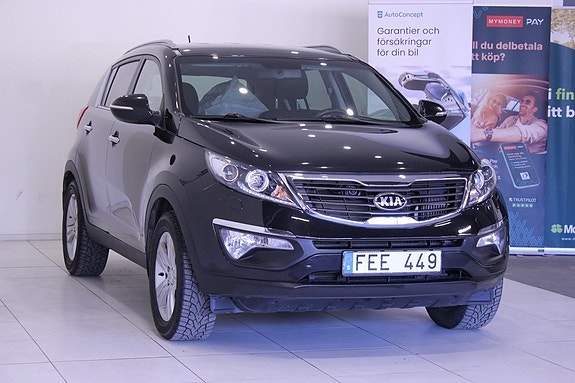Kia Sportage 4 of 5