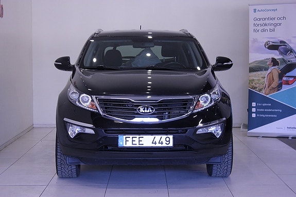 Kia Sportage 3 of 5