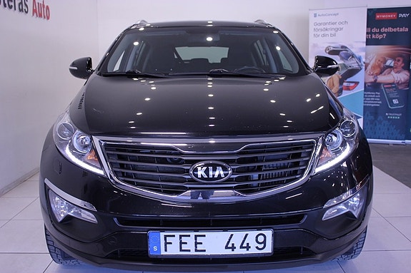 Kia Sportage 9 of 26