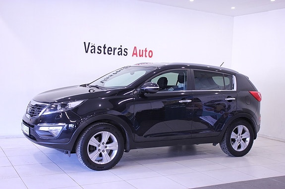 Kia Sportage 5 of 5