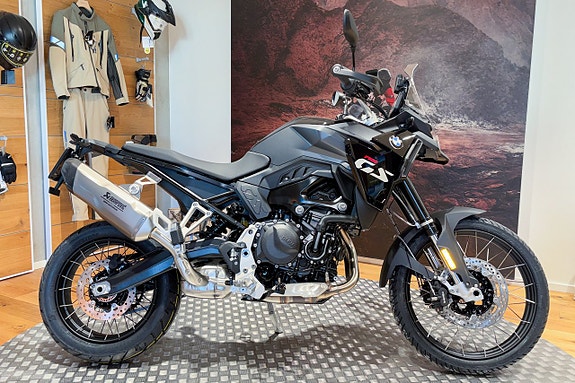 BMW F 900 GS |KAMPANJ SEASON START|10.000 EXTRA|