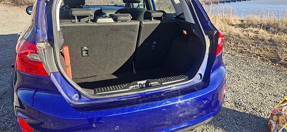 Ford Fiesta 5 of 5