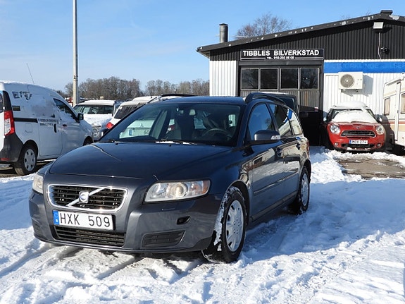 Volvo V50