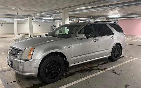 Cadillac SRX