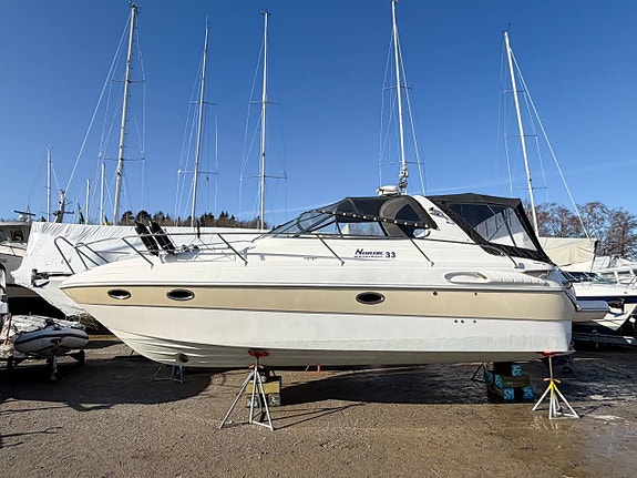 Nordic Ocean Craft 33 Mercruiser 4.2 Diesel 2010
