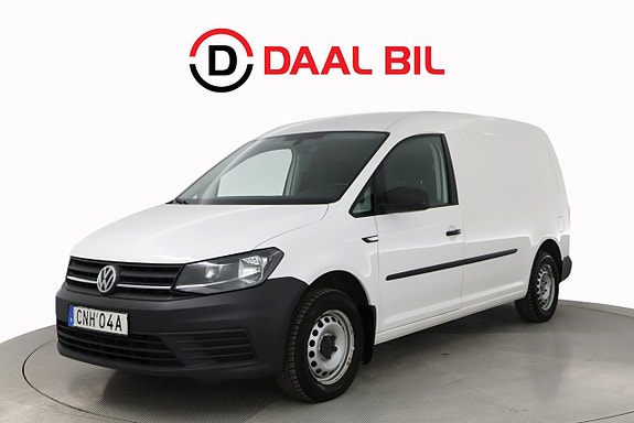 Volkswagen Caddy Maxi