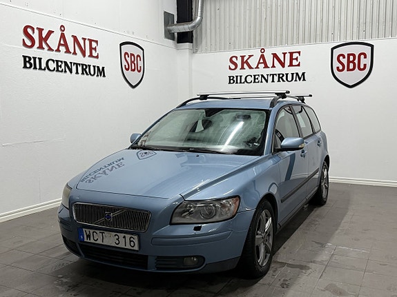 Volvo V50