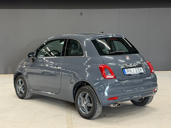Fiat 500 2 of 5