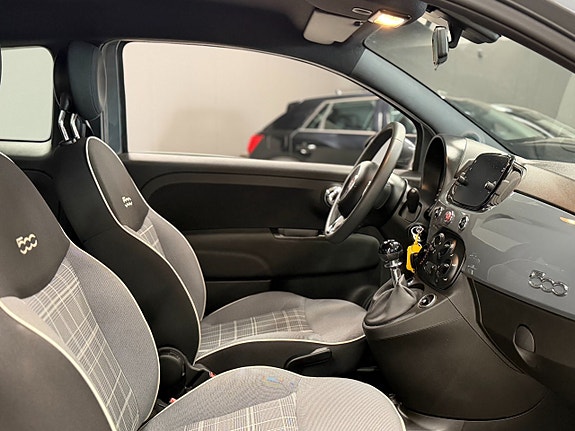 Fiat 500 4 of 5