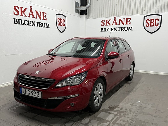 Peugeot 308 SW